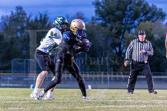 Rockford Christian Varsity Football vs West Carroll 10-14-2024-1530