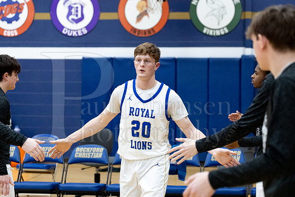 Rockford Christian Boys Varsity Basketball vs Winnebago 2-28-2025-0098