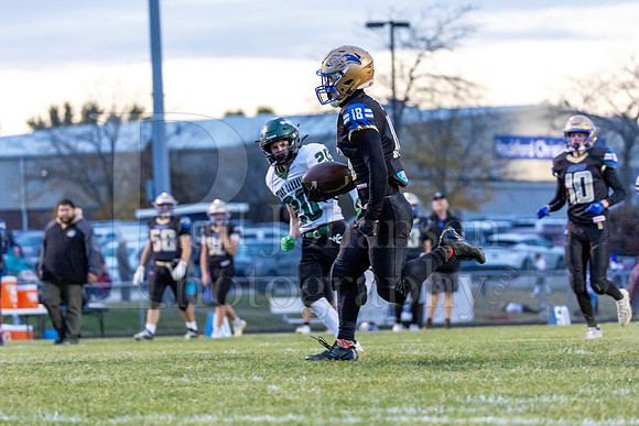 Rockford Christian Varsity Football vs West Carroll 10-14-2024-1406