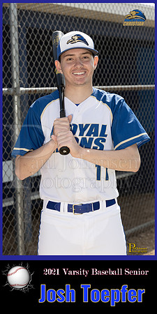 RC Spring 2021 Soocer and Baseball Banner Josh Toepfer
