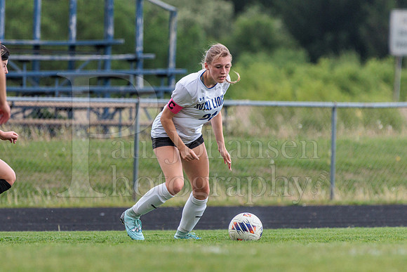 Rockford Christian Girls Varsity Soccer vs Winnebago 5-16-2025-0651