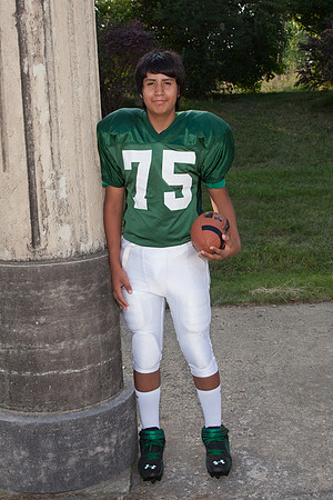 Jr. Titans 8th Grade 2013 Football Team-0078