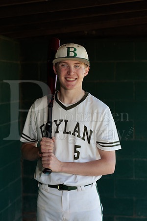 Boylan Boys Baseball Seniors Banner Shoot-0388