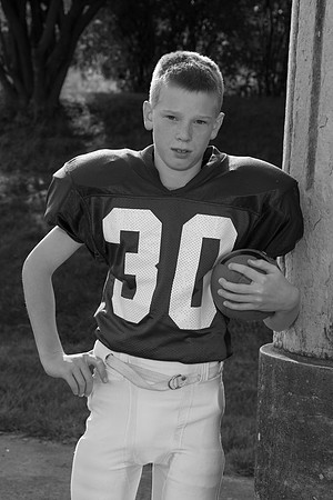 Jr. Titans 8th Grade 2013 Football Team-0036-2