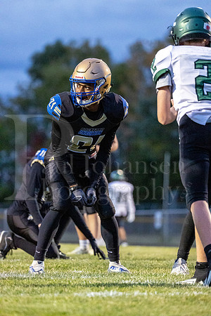 Rockford Christian Varsity Football vs West Carroll 10-14-2024-1563