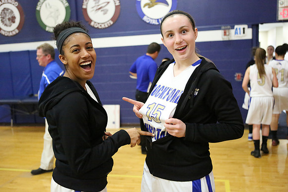 RC Girls Varsity Basketball vs Harvard 2-8-2014-3998