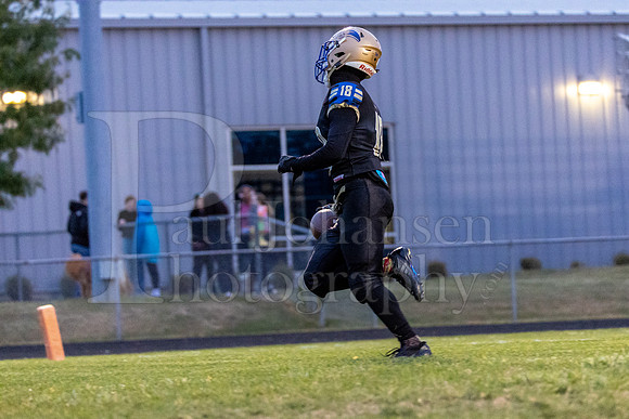 Rockford Christian Varsity Football vs West Carroll 10-14-2024-1425