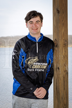Rockford Christian Bass Fishing  Spring 2022-0983