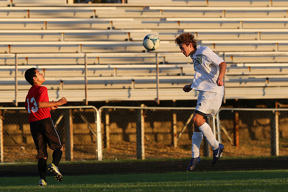 Boylan JV Boys Soccer vs Auburn 10-10-2013-4767