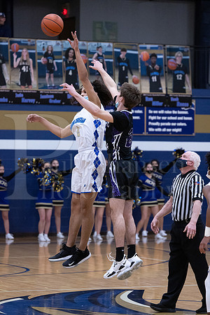 RC Boys Varsity Basketball vs Lutheran 1-22-2022-0040