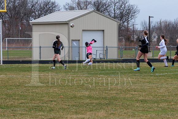 Rockford Christian Girls Varsity Soccer vs Auburn 4-1-2025-0303