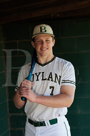 Boylan Boys Baseball Seniors Banner Shoot-0309