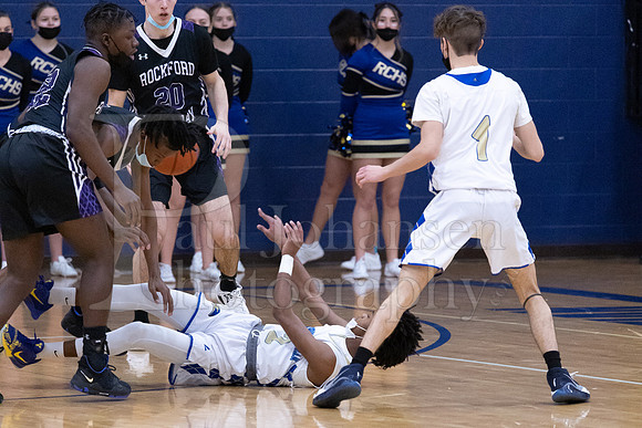 RC Boys Varsity Basketball vs Lutheran 1-22-2022-0046