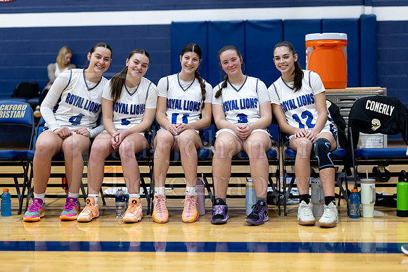 Rockford Christian Girls Varsity Basketball vs Marengo 1-27-2025-0012