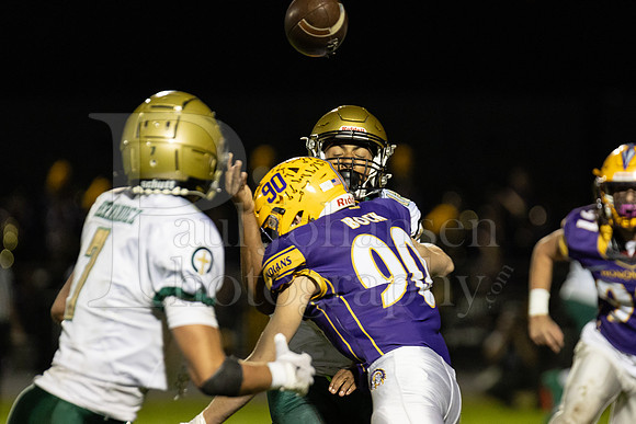 Boylan Boys Varsity Football vs Hononegah 10-11-2024-0828