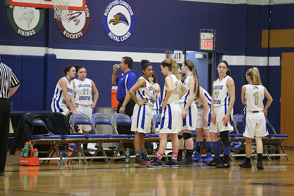 RC Girls Varsity Basketball vs Harvard 2-8-2014-4012