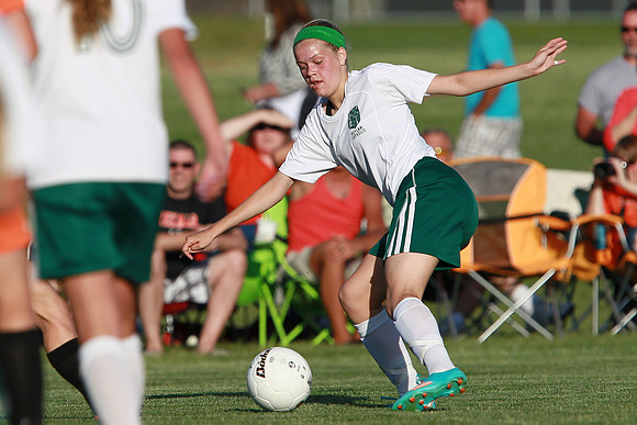 Boylan Girls Varisty Soccer vs Dekalb Sectional Final 5-30-2104-0611