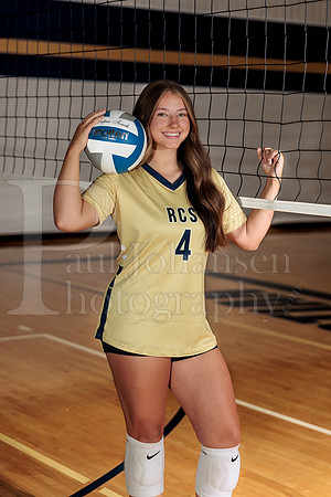 Rockford Christian Senior Volleyball Banner Shoot 8-18-2025-0161
