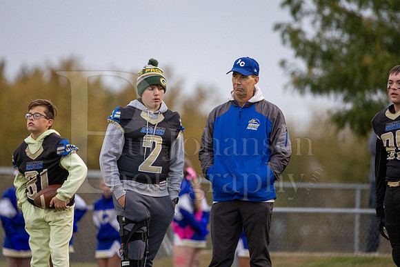 Rockford Christian Varsity Football vs West Carroll 10-14-2024-0759