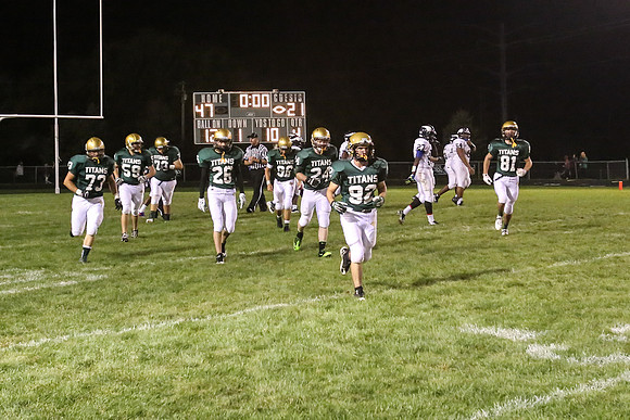 Boylan Varsity Football vs Guilford 9-20-2013-2948