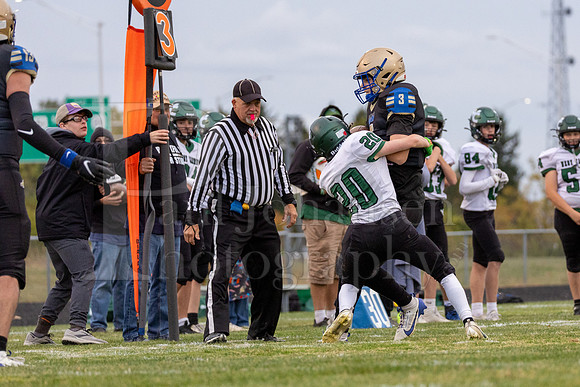 Rockford Christian Varsity Football vs West Carroll 10-14-2024-0694