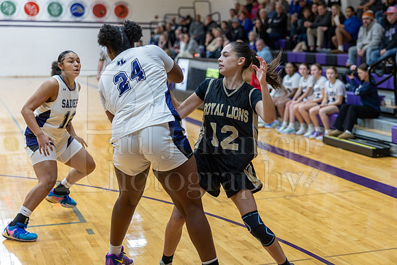 Rockford Christian Girls Varsity Basketball vs Lutheran 12-16-2024-0110