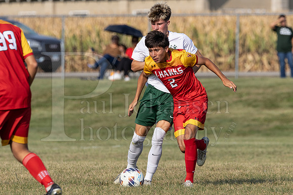 Boylan Boys Varsity Soccer vs Jefferson 9-10-2024-0436