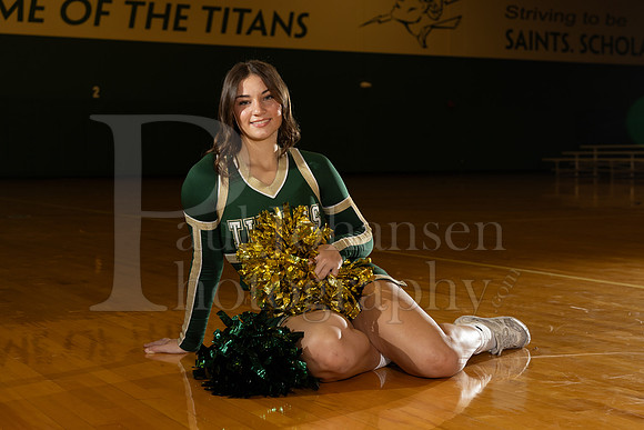 Boylan Senior Cheer Basketball Photo Shoot 12-27-2024-0163