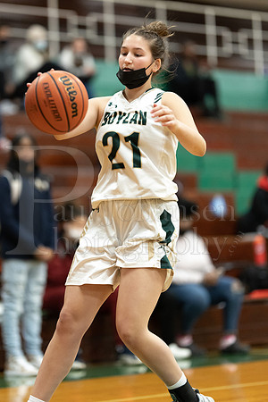 Boylan Girls Varsity Basketball vs East 1-28-2022-0301