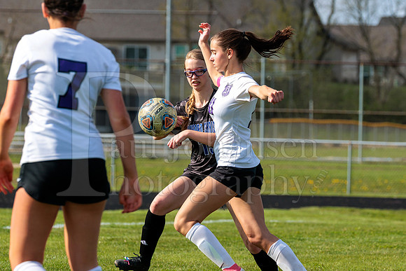 Rockford Christian Girls Varsity Soccer vs Dixon 4-22-2025-0121