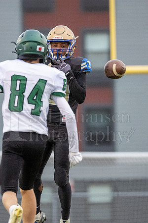 Rockford Christian Varsity Football vs West Carroll 10-14-2024-0769