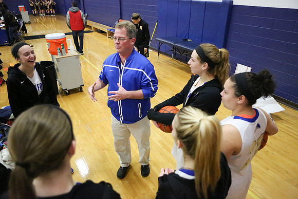 RC Girls Varsity Basketball vs Harvard 2-8-2014-3995