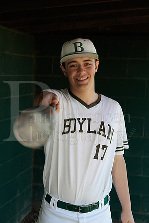 Boylan Boys Baseball Seniors Banner Shoot-0245