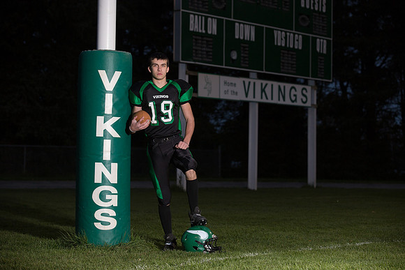 North Boone Varsity Football Team Pictures 10-28-2013-9376