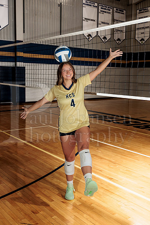 Rockford Christian Senior Volleyball Banner Shoot 8-18-2025-0197