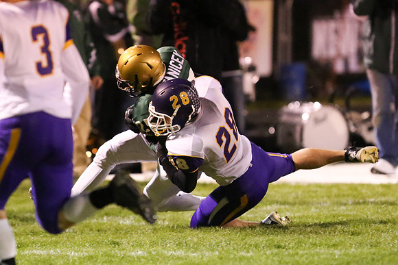 Boylan Varsity Football vs Belvidere 10-25-2013-8155