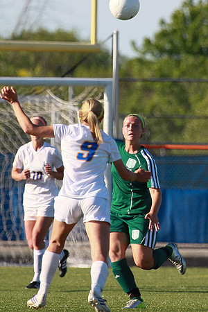 Boylan Girls Varsity Soccer vs Lk Forest SuperSectional 6-3-2014-1559