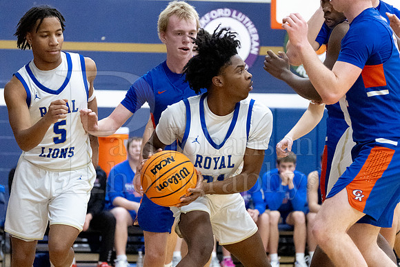 Rockford Christian Boys Varsity Basketball vs Geona Kingston 2-26-2025-0534