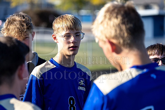 Rockford Christian Boys Varsity Soccer vs Lutheran 9-30-2024-0007