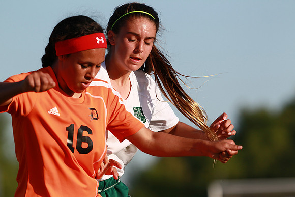 Boylan Girls Varisty Soccer vs Dekalb Sectional Final 5-30-2104-0528