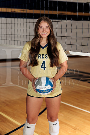 Rockford Christian Senior Volleyball Banner Shoot 8-18-2025-0147
