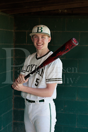 Boylan Boys Baseball Seniors Banner Shoot-0433