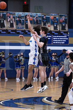 RC Boys Varsity Basketball vs Lutheran 1-22-2022-0042