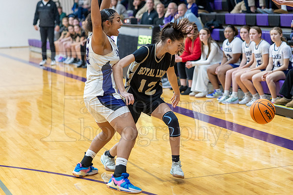 Rockford Christian Girls Varsity Basketball vs Lutheran 12-16-2024-0120
