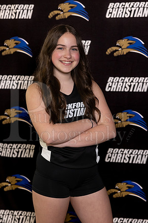 Rockford Christian Middle School Track Spring 2024-0328