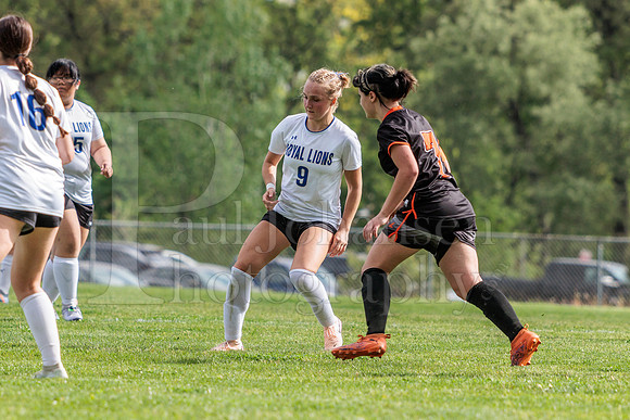 Rockford Christian Girls Varsity Soccer vs Winnebago 5-16-2025-0733