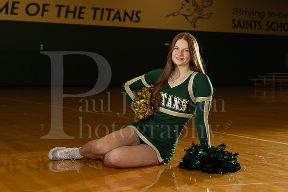 Boylan Senior Cheer Basketball Photo Shoot 12-27-2024-0271