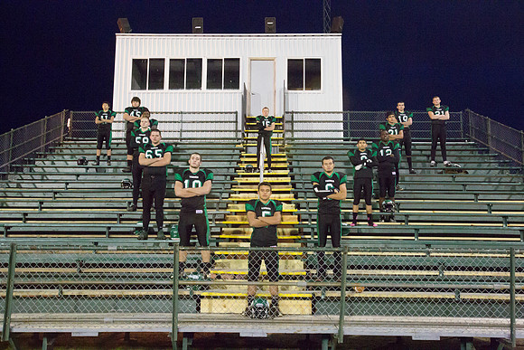 North Boone Varsity Football Team Pictures 10-28-2013-9471
