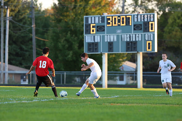 Boylan JV Boys Soccer vs Auburn 10-10-2013-4737