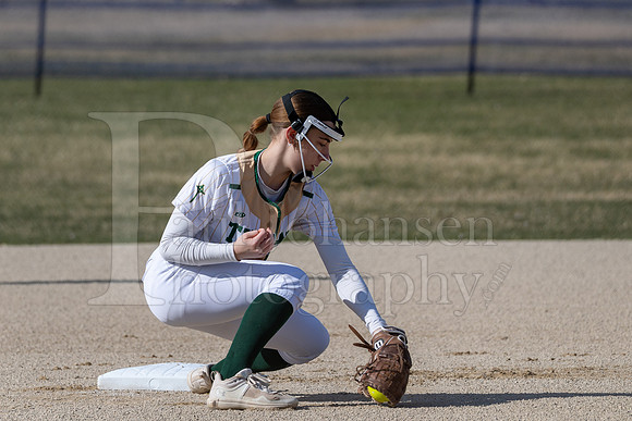 Boylan Girls Varsity Softball vs Harvest Christian 3-25-2025-0030